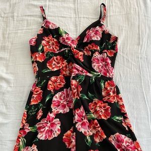 Romper From Charlotte Russe
